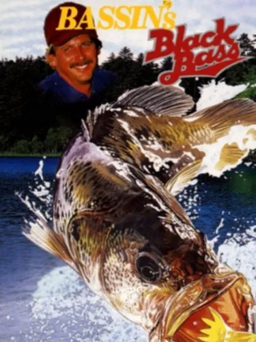 Portada de Bassin’s Black Bass