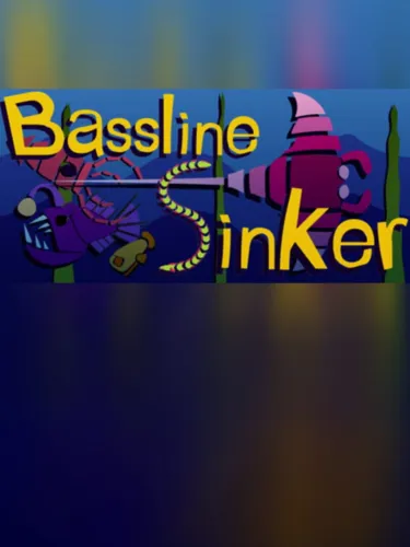 Portada de Bassline Sinker