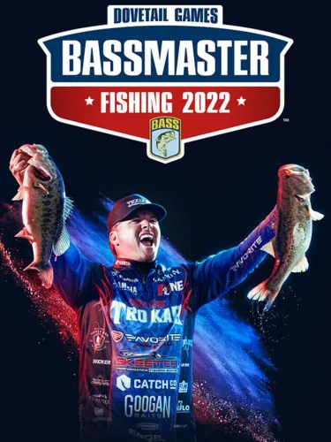 Portada de Bassmaster Fishing 2022