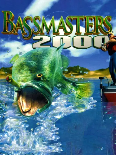 Portada de BassMasters 2000