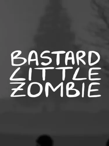 Portada de Bastard Little Zombie