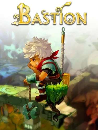 Portada de Bastion