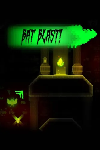 Portada de Bat Blast!