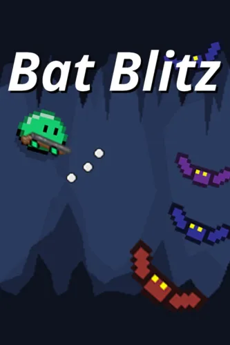 Portada de Bat Blitz