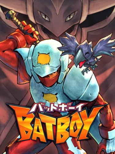 Portada de Bat Boy
