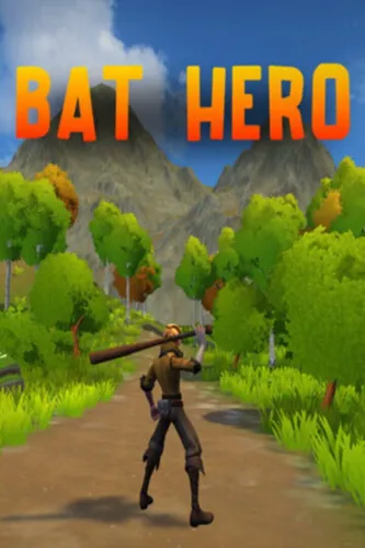 Portada de Bat Hero