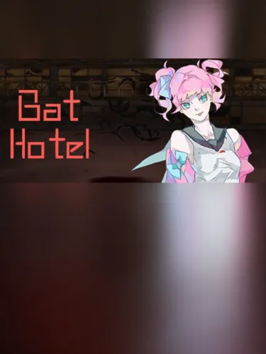 Portada de Bat Hotel
