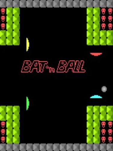 Portada de Bat ‘n Ball