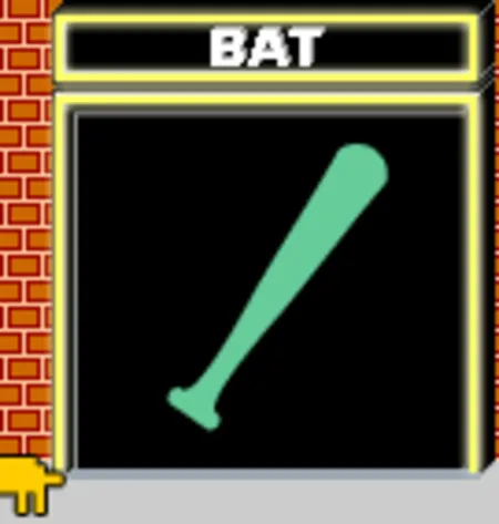 Portada de Bat