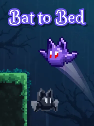 Portada de Bat to Bed