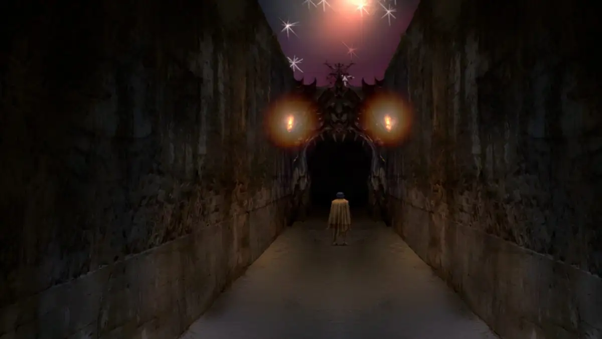 Baten Kaitos: Eternal Wings and the Lost Ocean