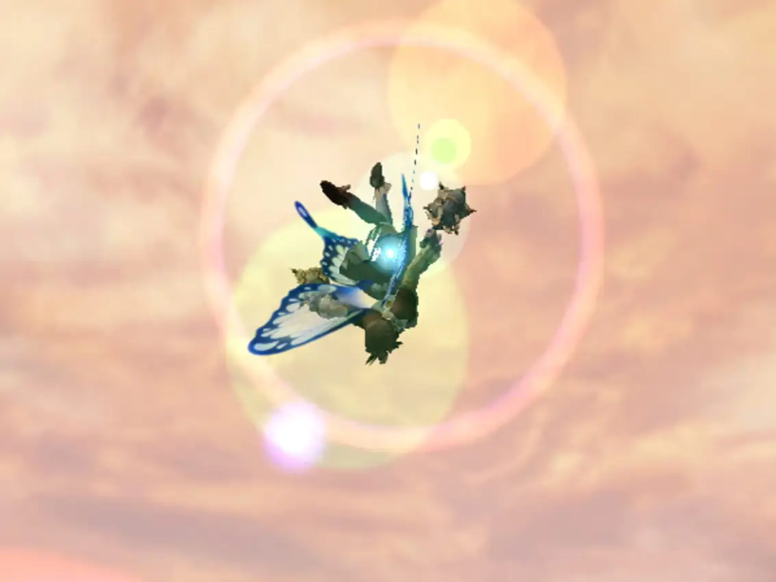 Baten Kaitos Origins