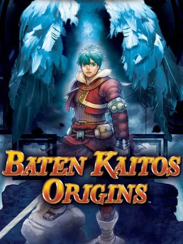 Portada de Baten Kaitos Origins