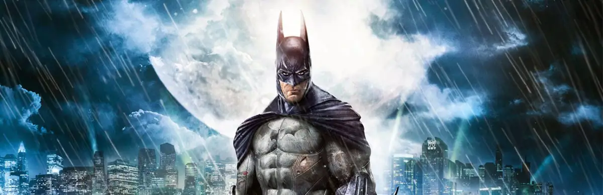 Batman: Arkham Asylum – Game of the Year Edition
