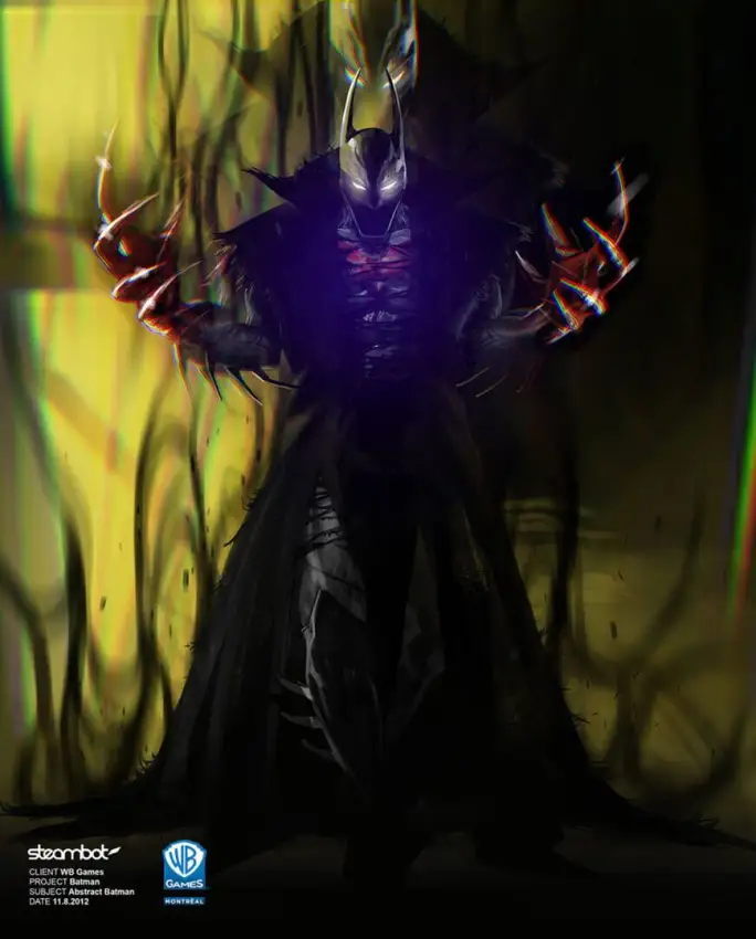 Batman: Arkham Origins