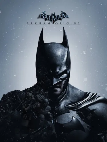 Portada de Batman: Arkham Origins