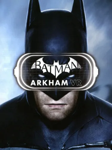 Portada de Batman: Arkham VR
