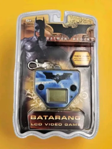 Portada de Batman Begins: Batarang