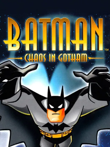 Portada de Batman: Chaos in Gotham