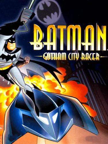 Portada de Batman: Gotham City Racer