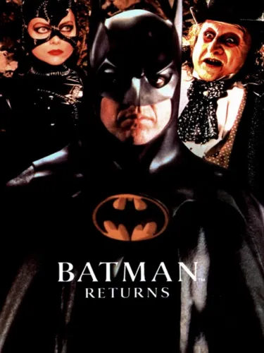 Portada de Batman Returns