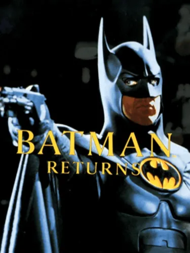 Portada de Batman Returns