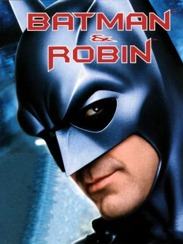 Portada de Batman & Robin
