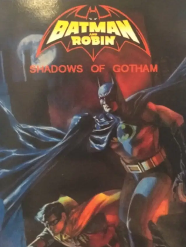 Batman: Shadows of Gotham