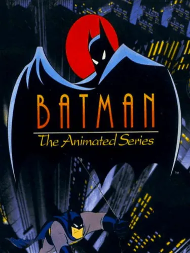 Portada de Batman: The Animated Series
