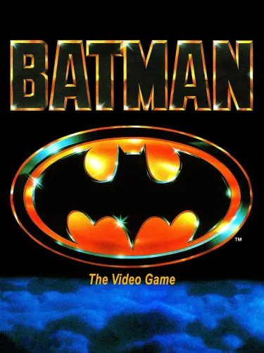 Portada de Batman: The Video Game