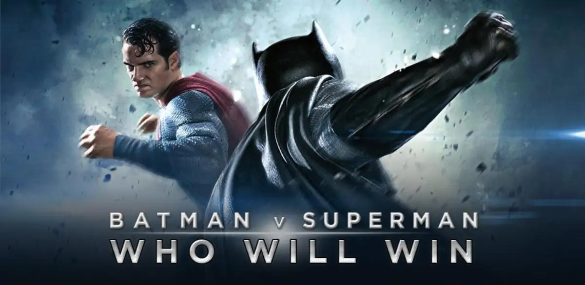 Batman v Superman: Who Will Win