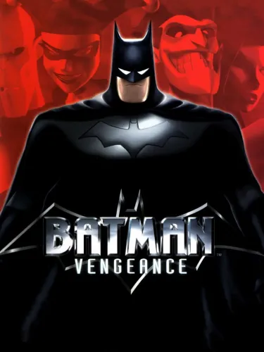 Portada de Batman: Vengeance