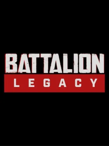 Portada oficial del videojuego Battalion Legacy