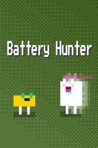 Portada de Battery Hunter