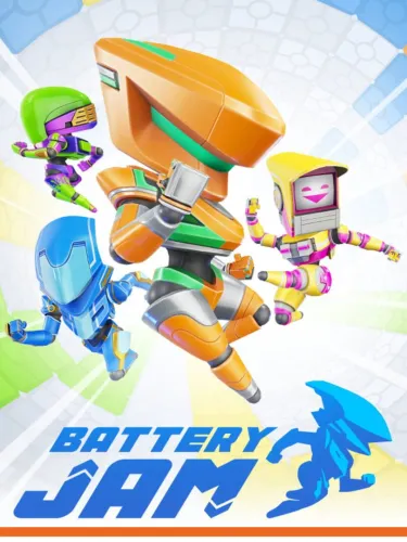 Portada de Battery Jam