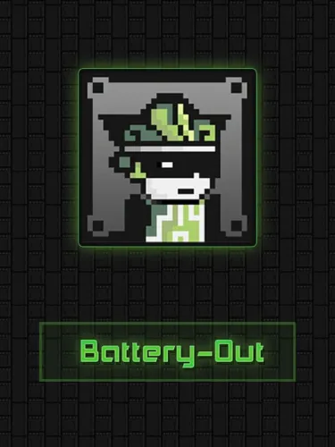 Portada de Battery-out