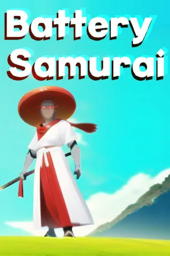 Portada de Battery Samurai