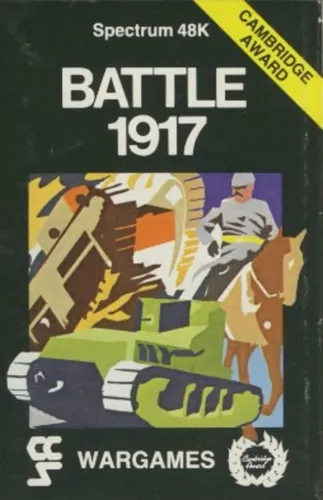 Portada de Battle 1917