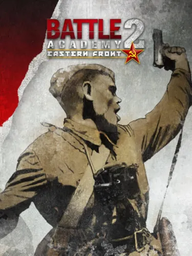 Portada de Battle Academy 2: Eastern Front