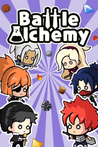 Portada de Battle Alchemy: Autobattler