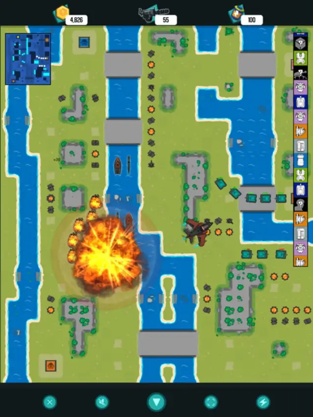 Portada de Battle Alliance