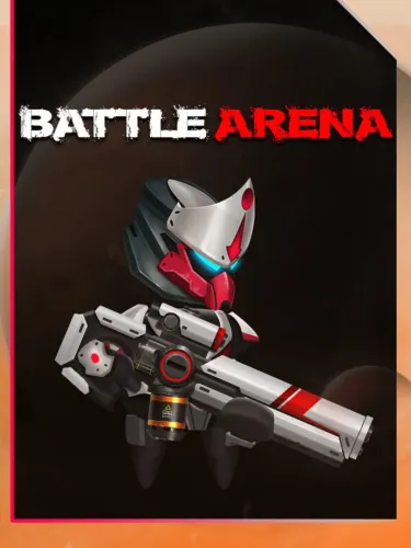 Portada de Battle Arena