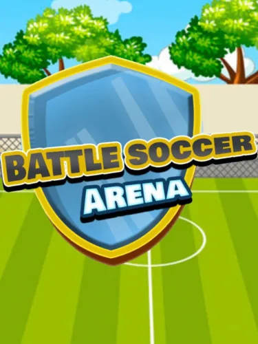 Portada de Battle Arena Soccer