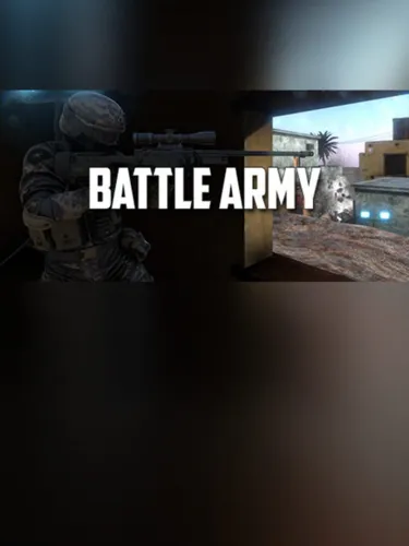 Portada de Battle Army