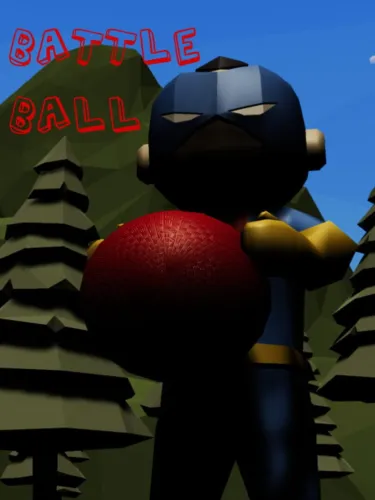 Portada de Battle Ball