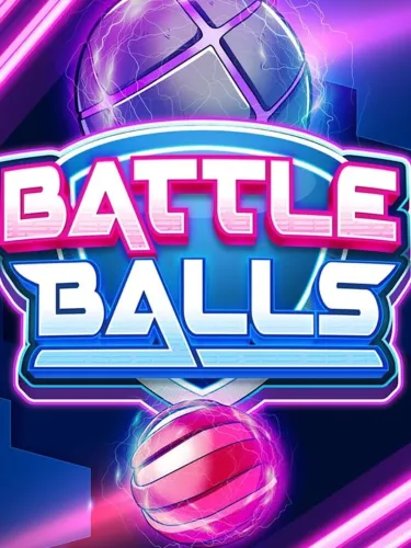 Portada de Battle Balls