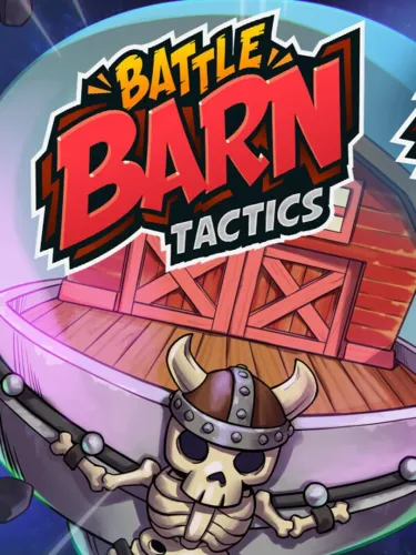 Portada de Battle Barn: Tactics