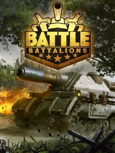 Portada de Battle Battalions