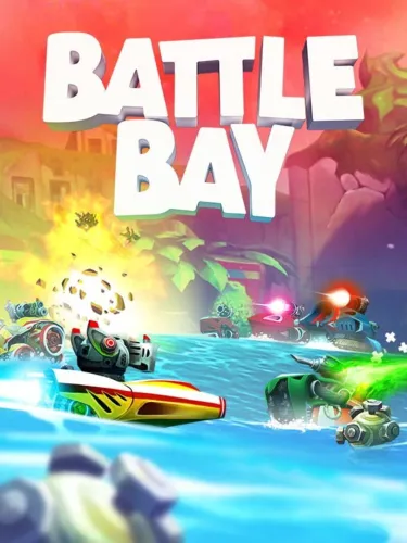 Portada de Battle Bay