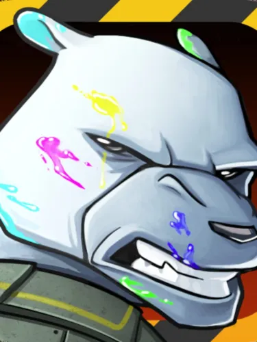 Portada de Battle Bears 1 Mac